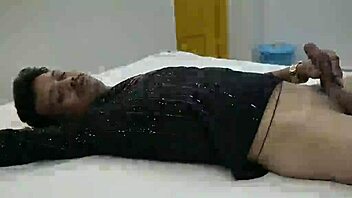 Hot Horny Indian Wife's Hardcore Romantic Fuck Night