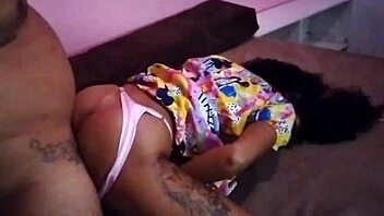 tiny anal teen whore takes it deep in age play fantasy