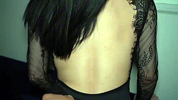 brunette neighbor emily pink pisses and fucks hard after gym help