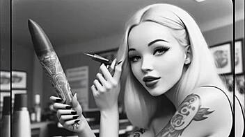 slick bizarre encounters build thick sexy tension slowly