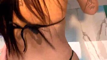 Fucked Tight 18yo Colombian Latina Hard Doggystyle Motel!