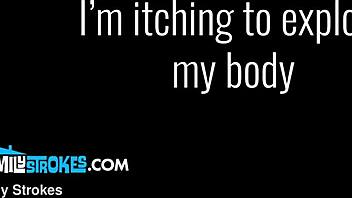 hey girl, learning cock sucking basics with him 😏🍆💦👅