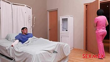 rich nurse nicole zurich creampies patient 😘💉💦