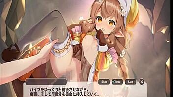 Doctor, fuck my big Japanese ass with your monster cock hard!