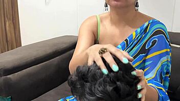 Hey horny MILF, that pill got you wet—let me strip it off slow