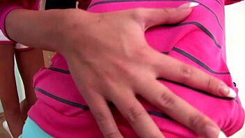 Sexy blondes pound pussies and asses!