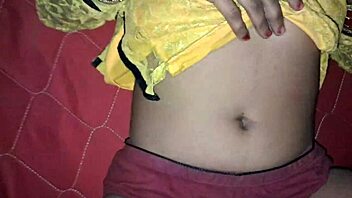 newlywed wife cheats husband with lover's rough creampie doggystyle