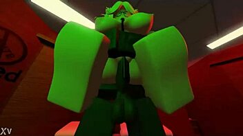 blonde snowbunny railed hard by monster black cock