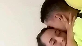 SEXY COUPLE FUCKS BED HARD!