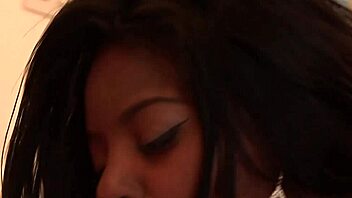 Jasmine Webb, suck this big black cock in sexy maid lingerie?