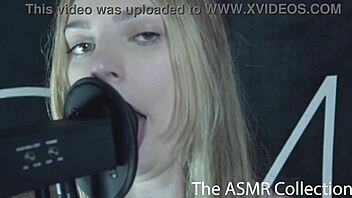 ekko's ear licking asmr drives wild fetish trouble