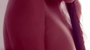 paula shy's spa massage turns into wet client fuck fest