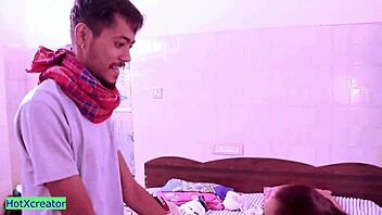 Indian doctor madam, join our threesome for rough pussy pounding and deepthroat fun?