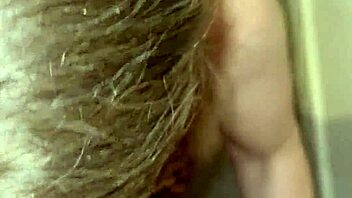 blue eyed milf sucks massive cock getting ready for hard pounding