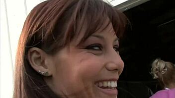 wanna taste ryder skye's sweet lesbian pussy with toys?