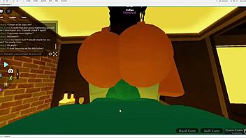 roommate slut teases hard then gets fucked senseless