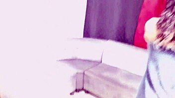 hey my hot stepsis caught me stroking and helped with her mouth