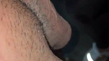 latina teen whore craves secret rough anal creampie