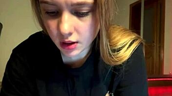 Hey, wanna see my fat ass spread wide close-up bent over doggystyle on webcam?