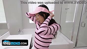 jealous girl eyes rock-hard dick during vacation orgy frenzy