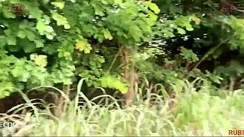 giant black cock wrecks cuck's wife outdoors humiliation