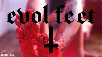 we're getting even dirtier with choking gagging and wet scissoring pussy licking