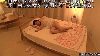karen asakura japanese student in uncensored amateur jav scene