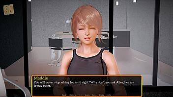 discovering the new family game world in episode 572