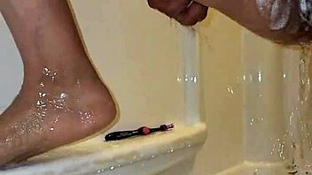 Tattooed Latina Brunette Lover's Secret Ass Cravings Revealed