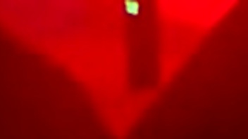 friend binds me for hardcore pussy pounding with milk overflow