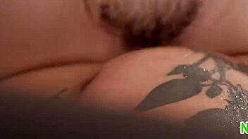 Lovely Masseuse Gives Nuru Massage Sucks Huge Cock Katie Kush Victor Ray