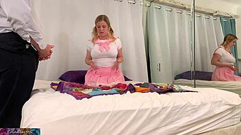 Devout Coed Discovers Anal With Experienced Daddy Figure