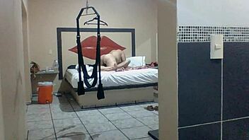 Mexicana Culona Prostitute Sucks and Fucks Big Cock Hard