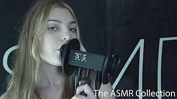 ekko's ear licking asmr drives wild fetish trouble