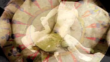 Vintage Erotic Drawings Reveal Hairy Pussy Passion