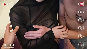 Ever joined an insane Japanese orgy on holiday sex vacation party?