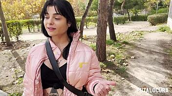 putalocura—tattooed spanish nadja hot gulps torbe's cum in caught bedroom fuck