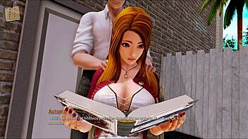 harem hotel 341 unfolds steamy encounters group play luxury rooms game