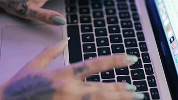 busty beauty hires whore for deep ass licking rimjob