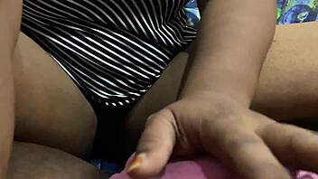 exotic indian squirting hardcore fingering fuck session