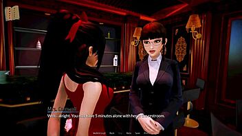 hey playing harem hotel episode 378