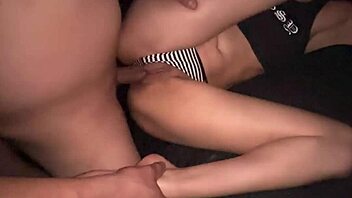 Rossmexicana toys ass in hottest latina action