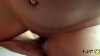 Young chick picks up cash with quick hard outdoor public sex adventure