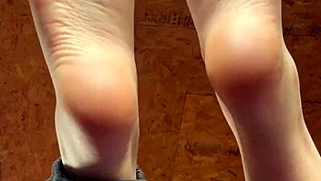 Craving lotion on these fetish feet now?