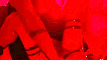 friend binds me for hardcore pussy pounding with milk overflow