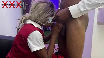 dorm students fuck hard before dinner 🍆🍑📚