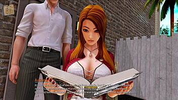 harem hotel 341 unfolds steamy encounters group play luxury rooms game