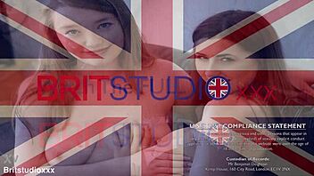 blonde college student in lingerie gets intense teacher session