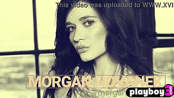 Hey big tits milf, why pose with petite model after lingerie striptease?