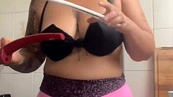 making dinner knowing i'll be dessert for my husband's friend on halloween